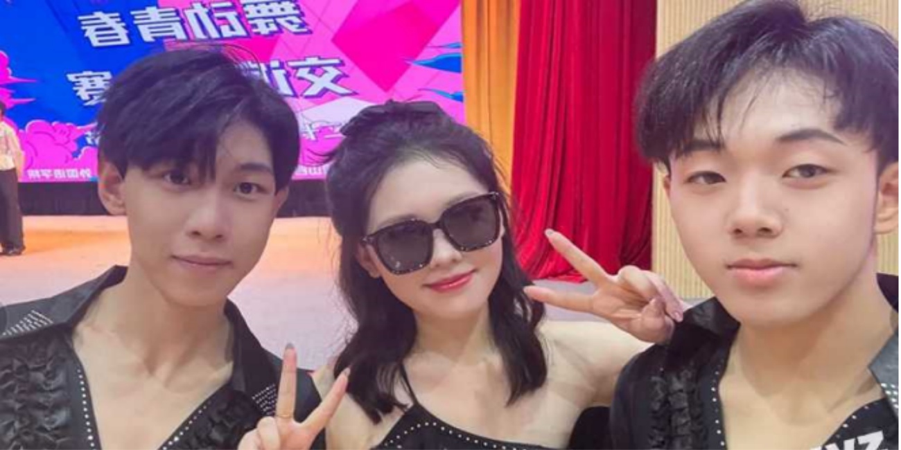 山西不大创造神话!山西工商学院拉丁姐事件 舞台表演甩奶看呆观众