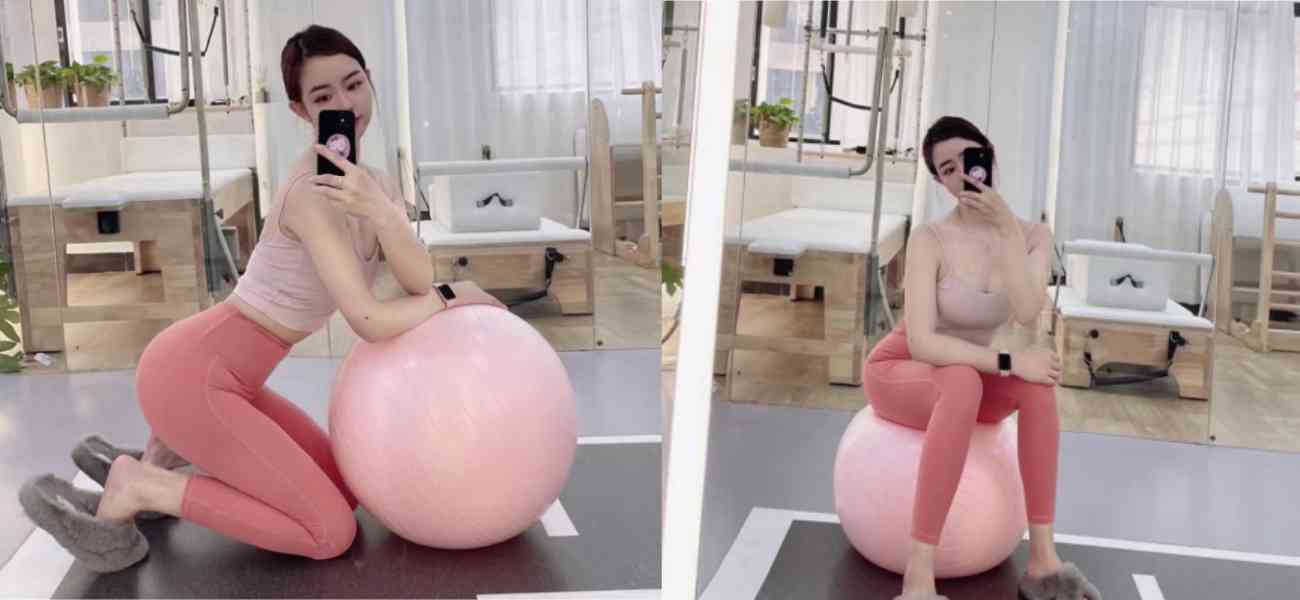 健身女神Dream的高品质生活Vlong 白天健身 晚上被金主爸爸疯狂啪啪啪 一边被操一边喊爸爸