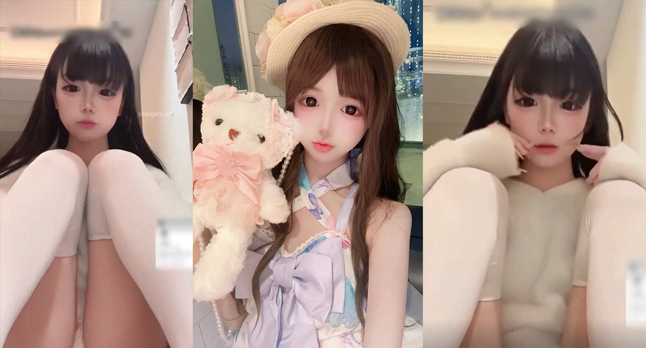 抖音网红超甜萝莉网红向然喵 不雅视频曝光流出 我不允许还有人没看过喵喵的酮体!