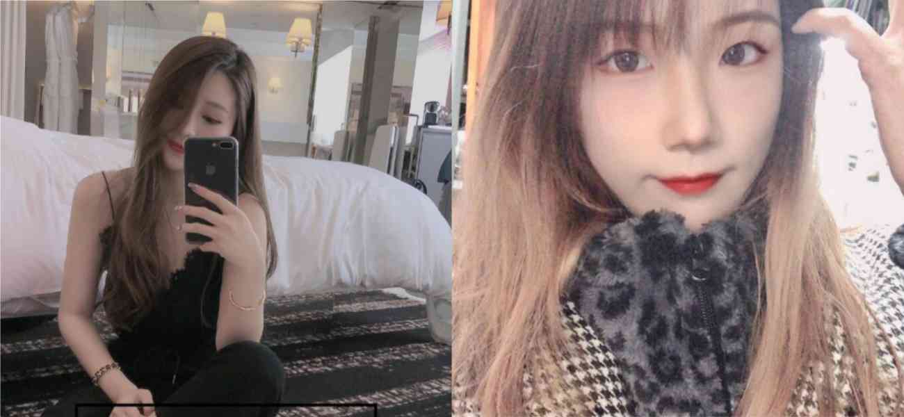 十位反差婊 哪位你觉得最淫荡!