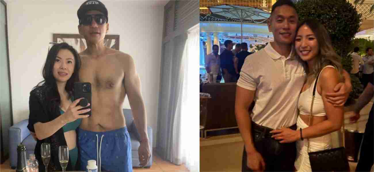 这才是人生走到哪了就性爱到哪里 亚裔拉斯维加斯夫妻性爱视频流出!