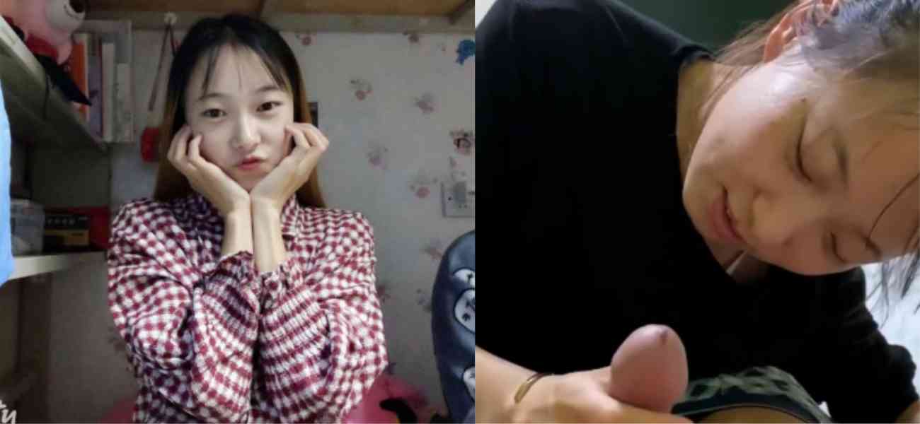 让你是来读书的 不是让你当别人母狗的 天津工程职业技术学院王昕旭与男友性爱视频流出