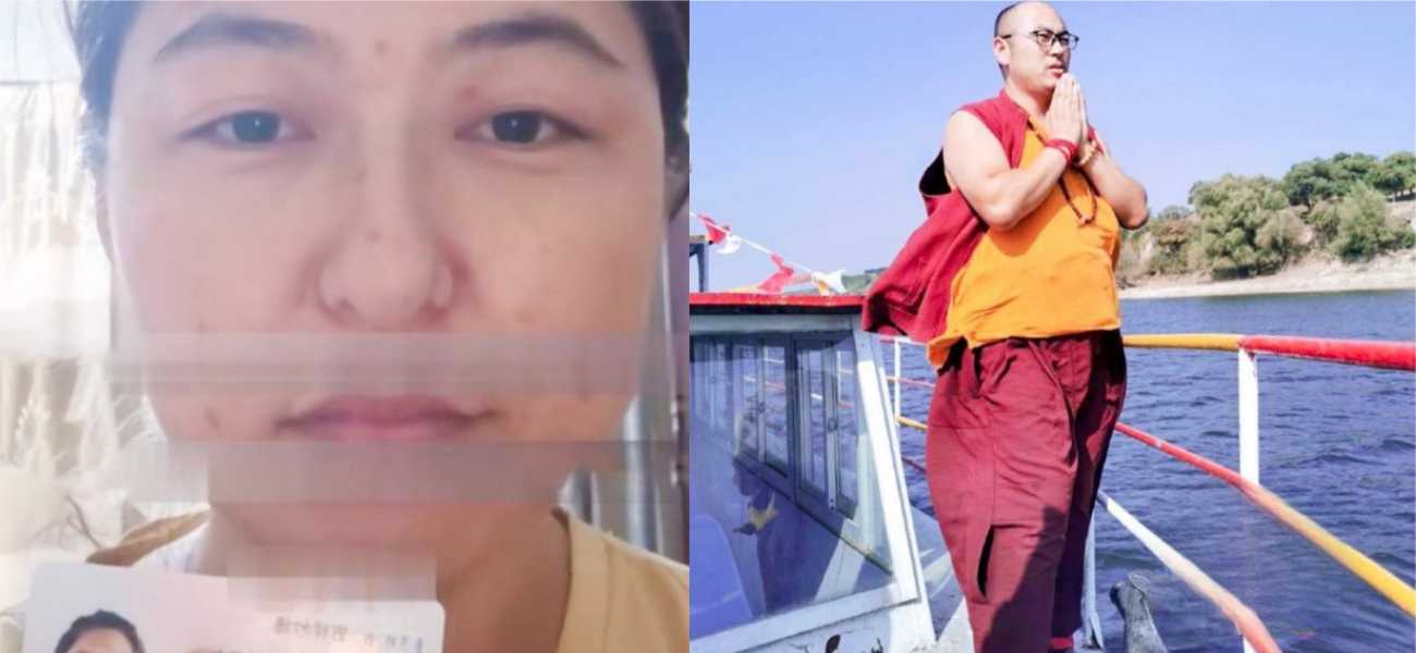 双修能成佛?辽宁女子实名举报辽宁圣经寺主持骗财又骗色 不雅视频曝光流出