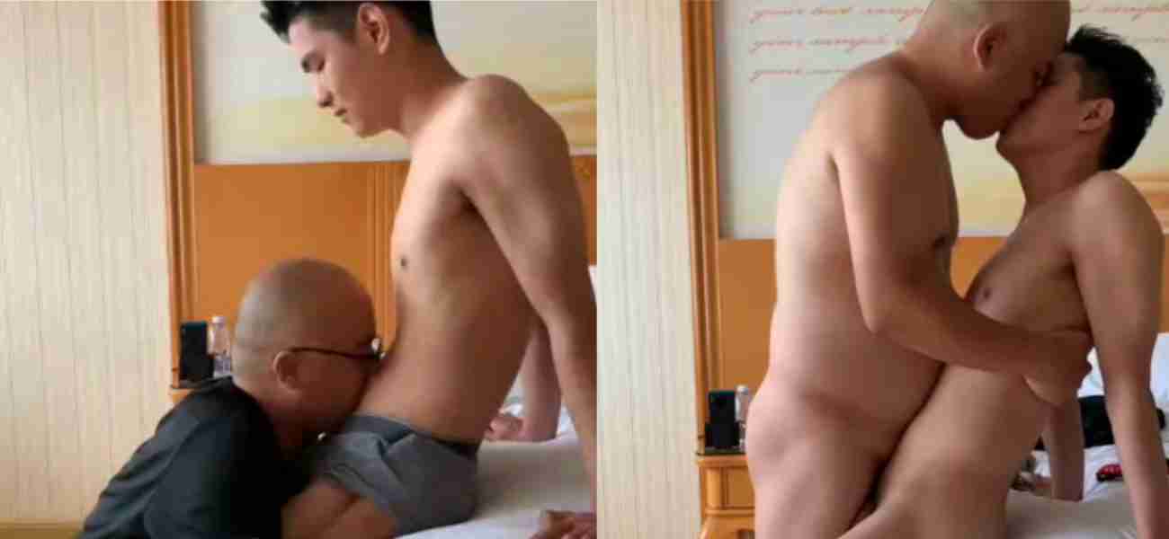 00后吕彦逸10年的努力换来南京一套房(男同版)一个月2.6万 菊花都被弄废了吧