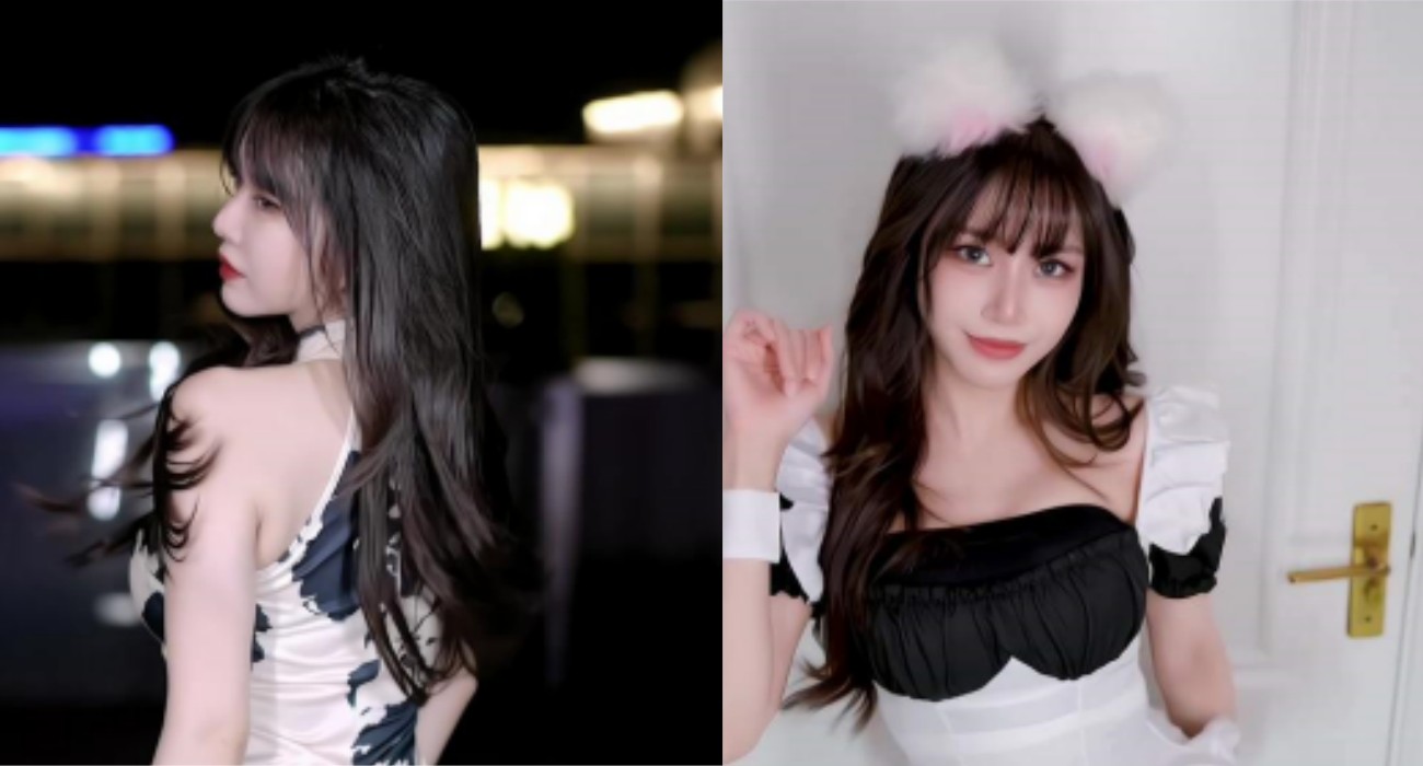 抖音高挑御姐网红芋泥丸紫 骚舞自慰情趣内衣换不停 金主私享视频流出