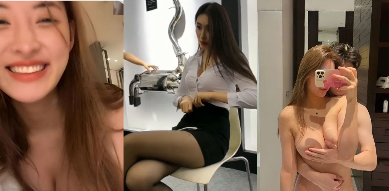 女神在大哥眼里只是炮架子 得罪大哥怒发 抖音百万网红王语会不雅视频曝光