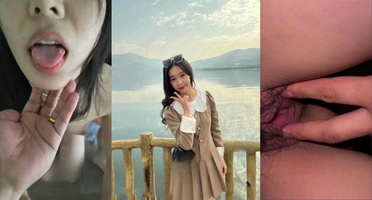 清纯风在校大学校花 攀比心重极度拜金反差 约炮金主爸爸以求经济支持!