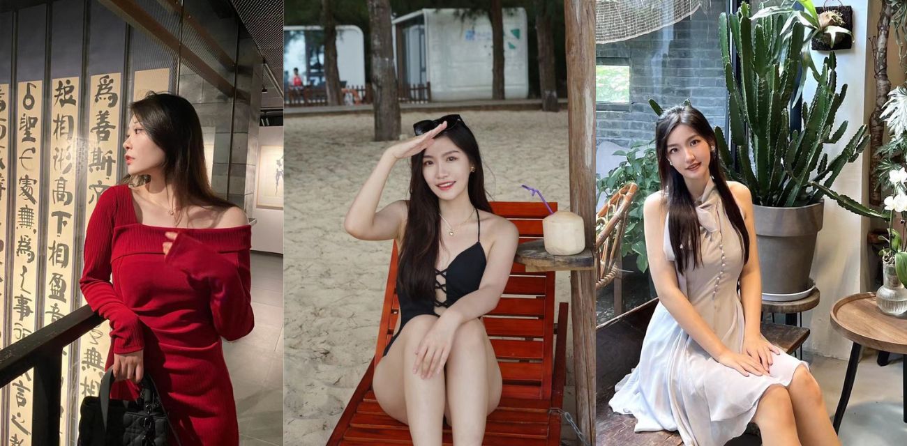 反差婊真是够骚 广州工商学院谭梓柔被男友开发成功后转眼投入他人怀抱