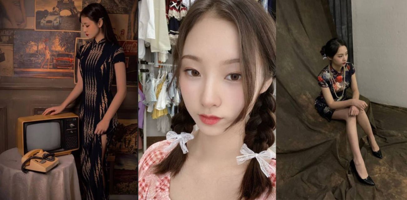 摄影师得吃大学生 写真换炮真超值 青岛农业大学徐智欣为拍照献身摄影师