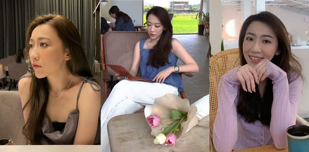 肤白貌美大长腿 台湾富邦银行客服经理许延玉被金主爸爸网调不雅自拍视频流出