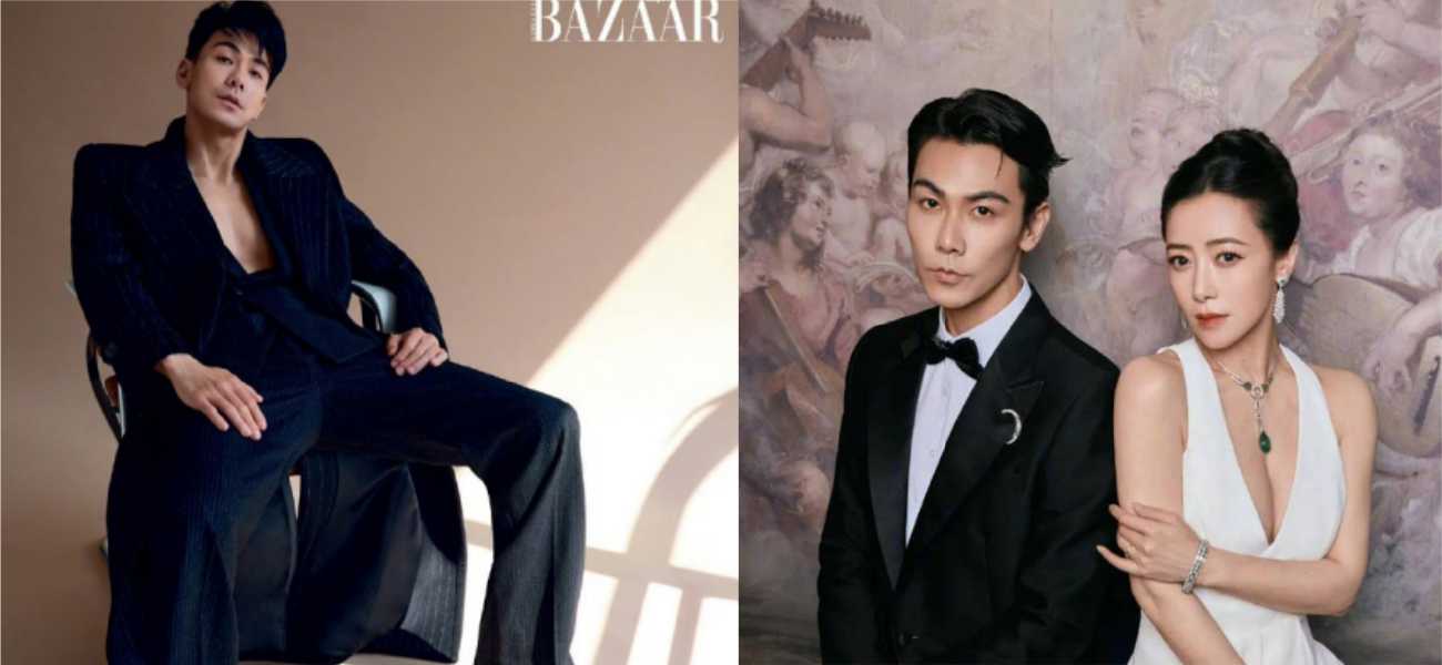 演员现在都这么猖獗的吗 真是明目张胆 陈紫函老公戴向宇被曝嫖娼 全程录音实锤相当劲爆