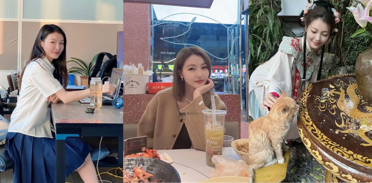 赌博欠上高利贷 无奈只能下海做鸡 成都油画老师雪媚娘以身抵债