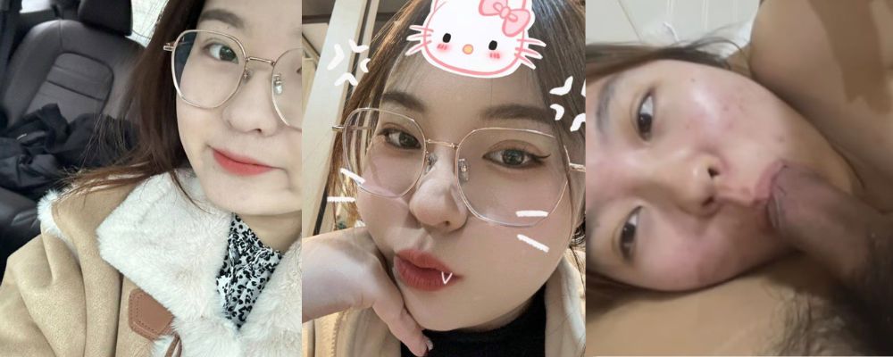 人前清纯学妹 人后骚母狗吃鸡的样子像极了婊子 安徽医学科大学校妓吴冉冉