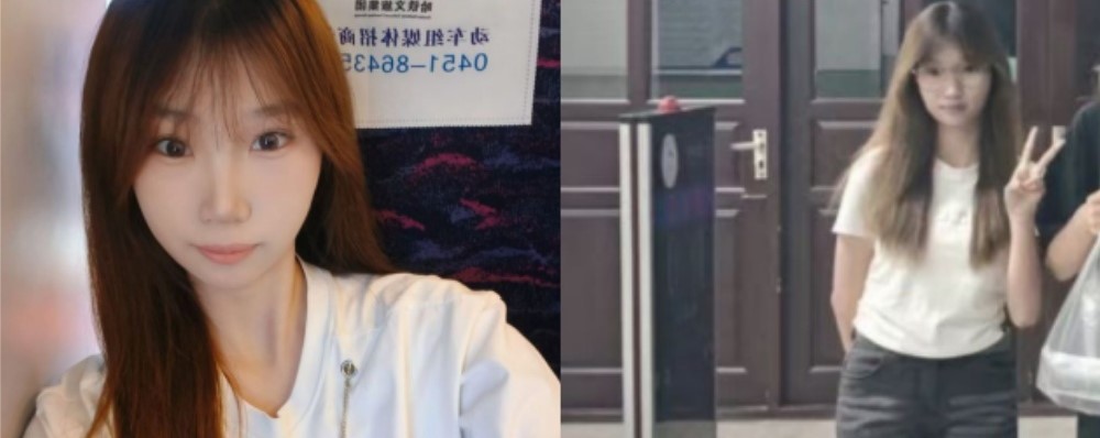 抠逼不要停 黑龙江大二学妹贺子盈 钟爱自慰 指头扣麻了还不停