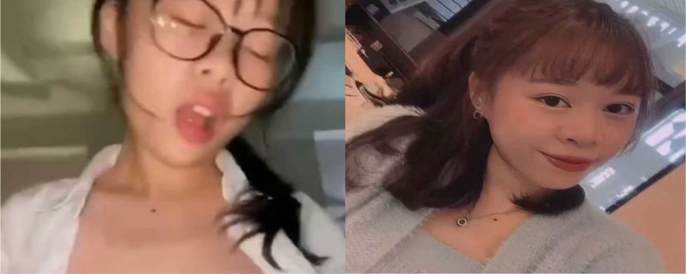 一双玉臂千人枕半点朱唇万人尝 广东师范学院周文文分手后性瘾大开上位骑乘爆操各种男生