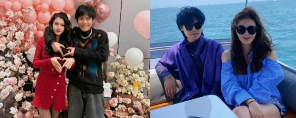 桃色风波连环爆 美国拉斯维加斯时代广场酒吧小杨哥喇舌辣妹不雅视频