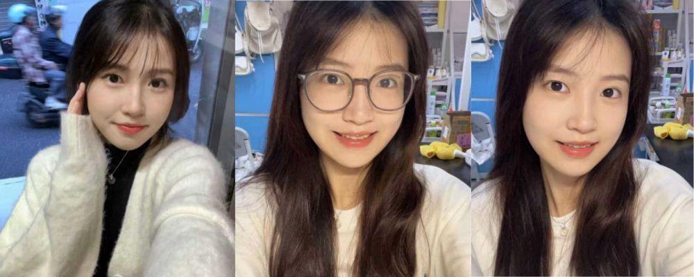 无毛白虎嫩穴让人欲罢不能 厦门理工学院超甜学生妹许斐然落地窗前被金主后入爆肏视频流出