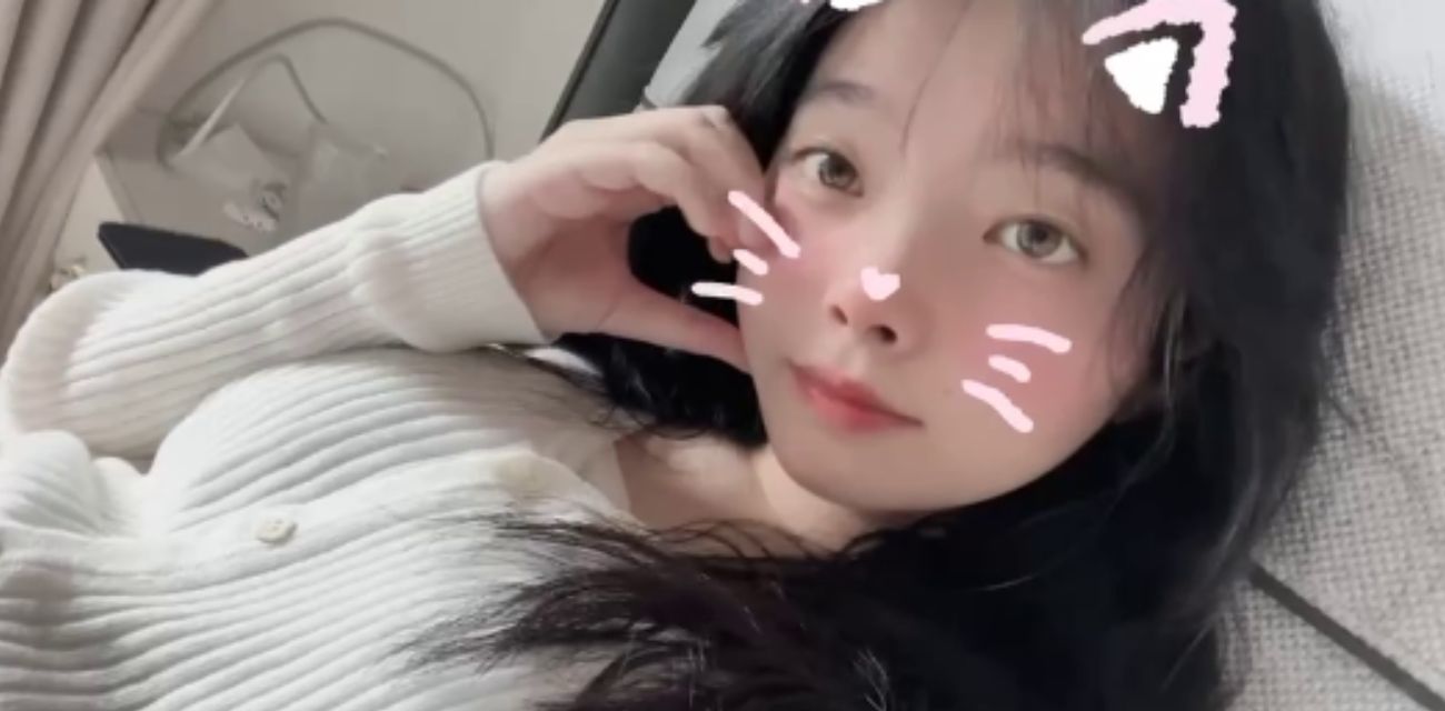 陕西铜川学生白文秀打视频自慰给男友看 对面男友边撸边截图 不雅照片视频曝光