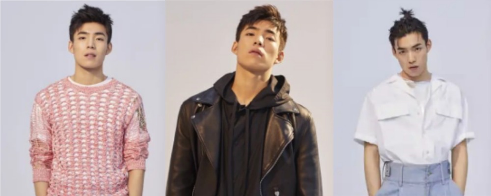 圣母降爱到人间 青春有你练习生李由早期是男同 被金主线上调教视频曝光