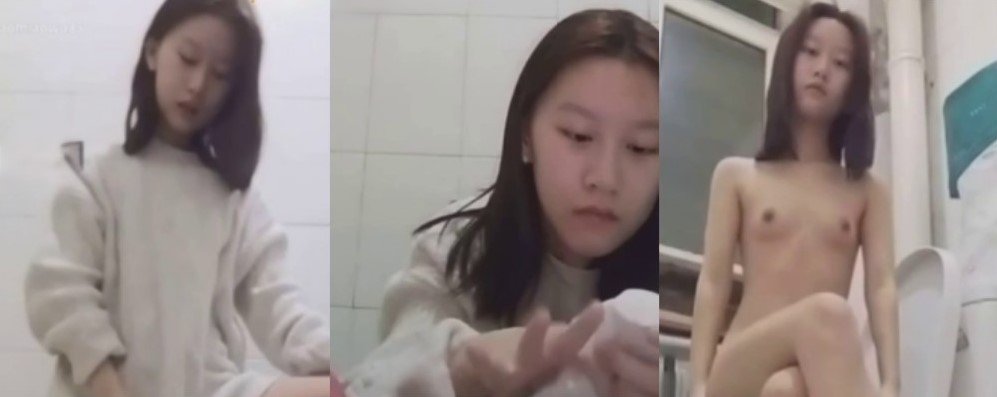 长相清纯戴眼镜的小学妹 四川第一中学刘嘉琪在外乖乖学妹 私下却和炮友一对一听裸聊自慰