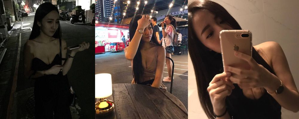 销魂淫叫让人欲罢不能 性感御姐竟是隐藏的欲女 台湾少妇cc淫乱视频曝光