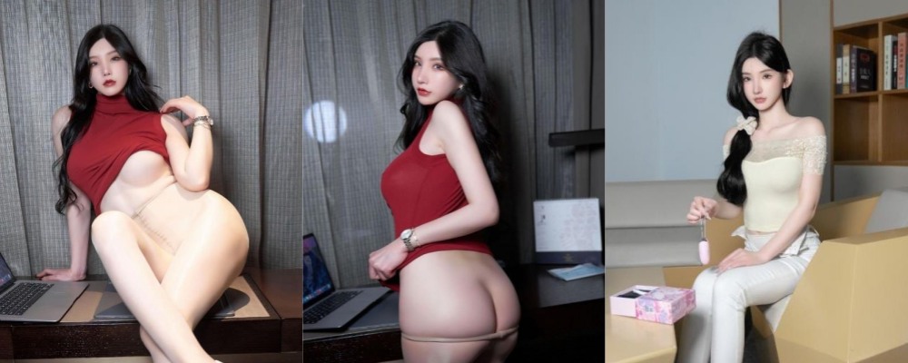 极品身材女神双管齐下后入巨乳狂颤口交技术绝佳 秀人网巨乳嫩模周于希 3P啪啪视频震撼泄密