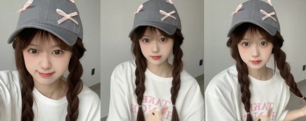 双马尾娇嫩妹背后淫乱生活 辽宁传媒公司清纯行政前台秦雨涵与男友性爱视频