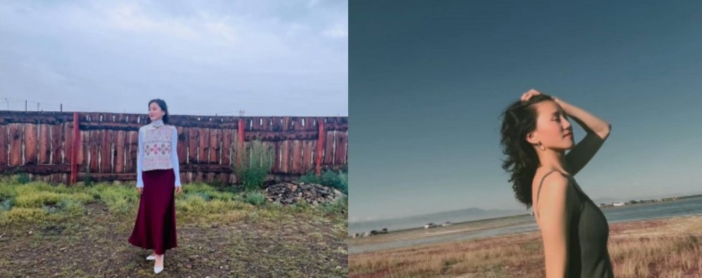 草原摇摇车 摇到逼水直流 蒙古国朋友来旅游强行拉我老婆到车上车震 场面非常激烈