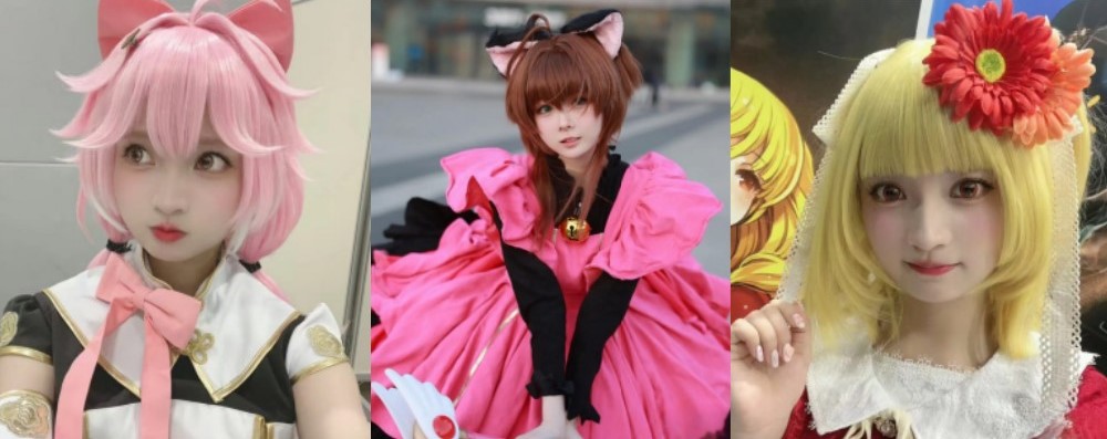 B站网红COSER 长不高的萝卜SaMa 性爱曝光 JK制服疯狂骑乘尽显骚气