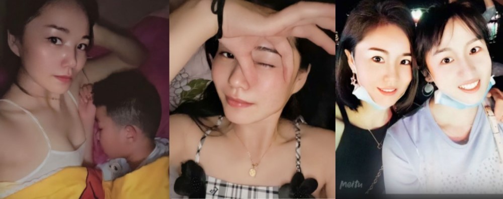 为了你所谓的自由就要抛夫弃子 湖北孝感杨娟在柬埔寨金边会所当小姐 与客户性爱视频曝光