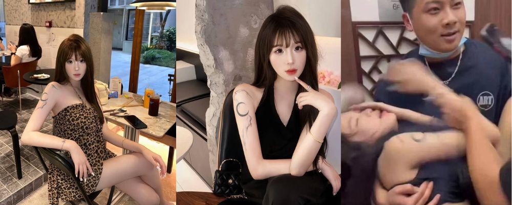 福建福清杨美琪 已为人母却在抖音钓鱼土豪求包养 这真是变现的最快方式