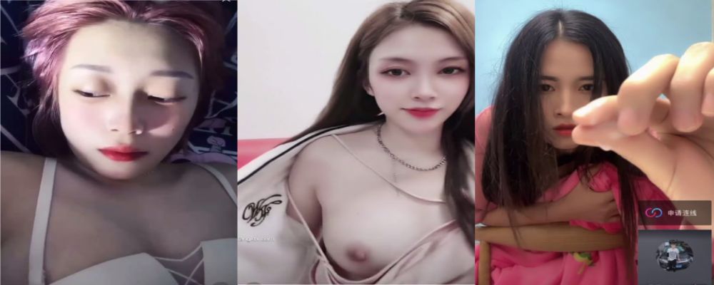 十月主播闪现露点合集(1)为了流量居然直接在直播间抠逼也是够拼的