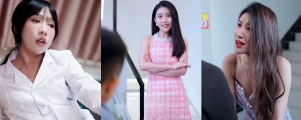 独家首播 娶妻不娶女医生 白衣天使玩不停 最新擦边短剧开局我在医院风生水起全集热播中