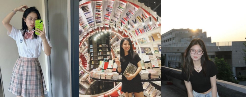 独家爆料 地表最骚眼镜妹 摘下眼睛就能放飞自我 长春中医药大学李安然与前男友性爱视频