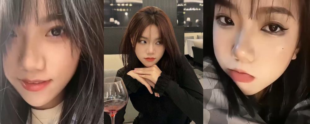 四川成都反差学姐王鑫伊勾引学弟 跪舔吸舔口交 握住丝足爆操骚逼