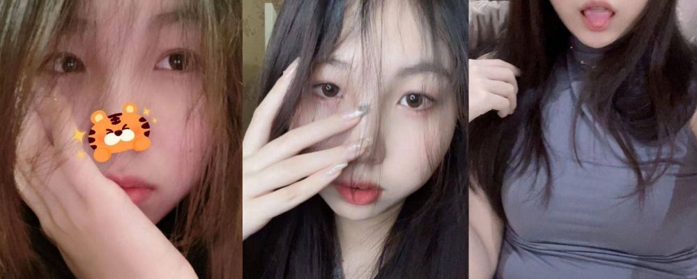 武汉会计学院 李菲菲 从认识到上床不到一周时间 天天网络上发骚图勾引人