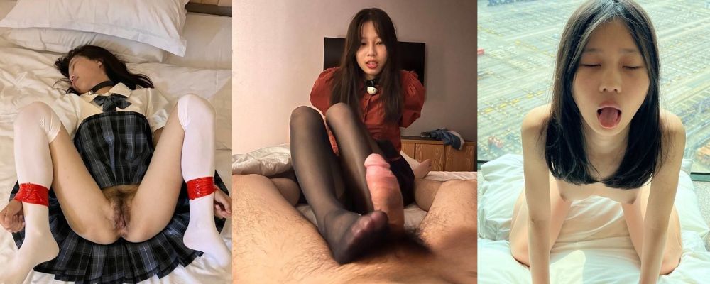 上海大一学生妹 肖莹 清纯甜妹钟爱SM 扇脸蹂躏暴力口交 彻底沦为主人胯下的玩物