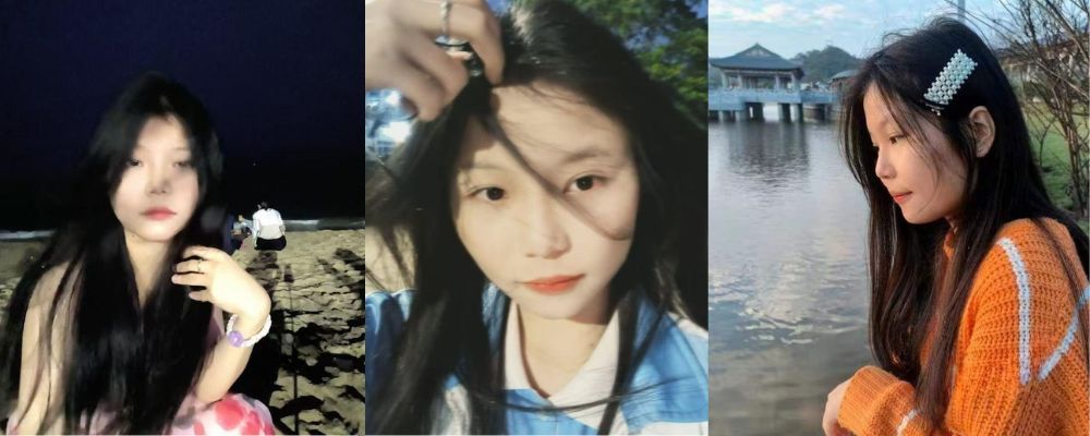 接盘侠的最爱 清纯大二学妹 张金金 为钱主动出卖肉体 高冷班花成了别人的玩物