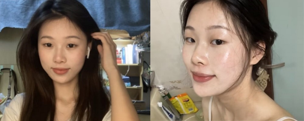 独家爆料 艺术细胞里都在想着大屌 赤峰市红山区第三中学美术老师戴忆婷给男友口交视频