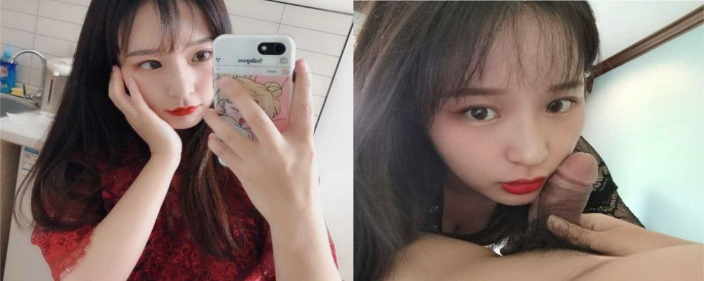 搓奶发情性瘾强 每天都想屌安慰 云南大理嫩妹汪青萱不雅视频遭前男友曝光