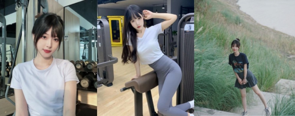 独家揭秘 潜在的M属性被激发 深圳健身达人杨贝贝与男主性爱时录制视频曝光