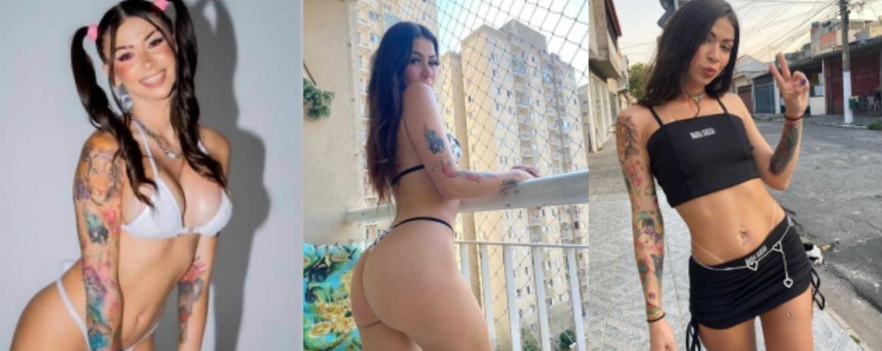 巴西女歌手皮波基尼亚 作风大胆 舞台表演游走尺度边缘 结果招来一堆咸猪手袭击