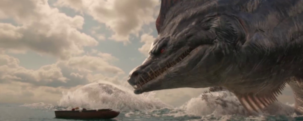 独家首播 第二集小丑审讯路飞威胁交出宝藏图 路飞解救镇上居民海贼王真人版持续更新中