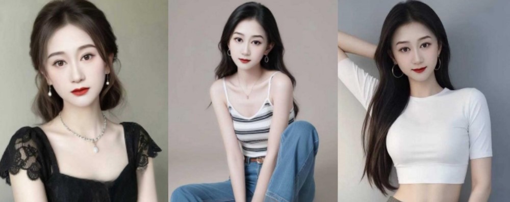 骚婊母狗最爱的双管齐下 潮汕高颜值反差婊被老公和炮友一起暴肏视频流出