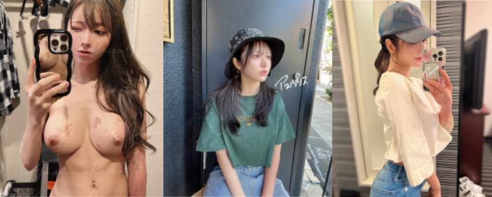 母狗充当人体水枪 各种暴力喷射 推特网红福利姬RirisuAmano大尺度私拍视频流出