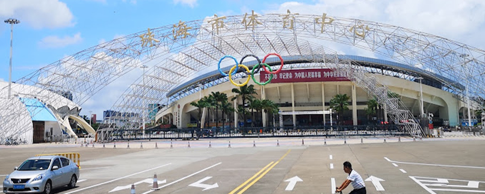 冤有头债有主出门左转是政府 广东珠海体育中心62岁樊某开车冲撞事件后续曝光