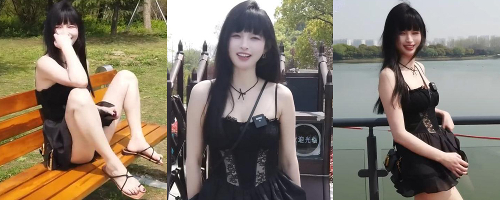 沉浸式体验性爱小课堂 王竹子老师带您户外露出教学视频