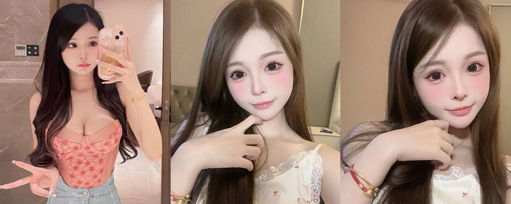 外表女神私下荡妇 脱衣瞬变淫荡母狗 广州外围女神小笨蛋性爱私拍流出