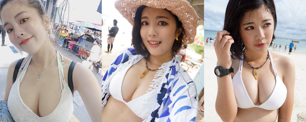 台湾海军之花夜晚秒变风骚的她 台湾现役军花黄采洁私拍自慰视频流出