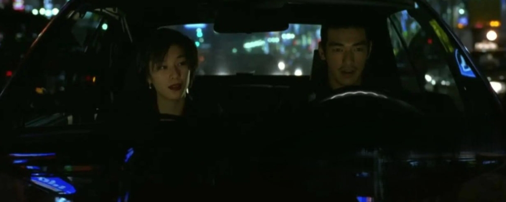 那些为艺术献身的明星 山本未来与金城武不夜城中激情床戏 尺度之大难以想象